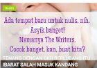 Rase dan Tempat Maen Barunya