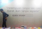 PEREMPUAN TANPA LAKI-LAKI IBARAT IKAN TANPA SEPEDA