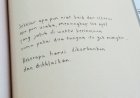 Telanjang Bersama Kata-Kata