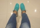 Andai bersepatu