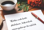 Menulis Tanpa Ide