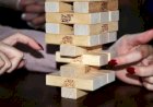 Jenga Time!