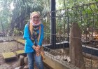 Selendang Sumba dari Jati Wesi