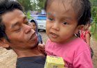 BEDAK YANG TIDAK RATA