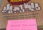 NGOPREK BUKU: PINDAHAN SEPULUH PEREMPUAN