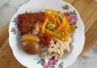 Nasi Liwet dan BMW