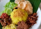 Nasi Kuning Sangkuriang