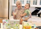 Nice Mom Bernama Zaskia Sungkar