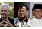 Saya pilih Ganjar. Saya tidak punya pilihan lain.