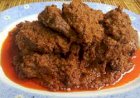 Antara Ibu, Rendang dan Devina