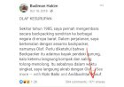 Gak boleh nulis panjang-panjang di social media