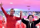 PRABOWO PRESIDEN DAN GANJAR WAPRESNYA.