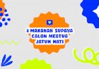 Ini Lho, 3 Makanan yang Bikin Calon Mertuamu Jatuh Hati Saat Lebaran