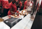 Varian Baru Burger