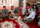 Kenoto, sebuah upacara adat peminangan gadis Sabu
