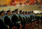 Prosesi Wisuda ke-18 STEI SEBI: Menyusuri Jejak Perjalanan Penuh Makna