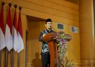 Ketua IKADI Bogor Beri Pesan Semangat dalam Sambutan Wisuda ke-18 STEI SEBI