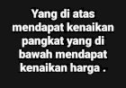 Harga beras melejit, Rakyat menjerit, Pengamat mengkritik, Presiden Siapkan Dana Makan Siang, dan Prabowo Naik Pangkat Jenderal Istimewa. Apakah anda masih waras?
