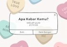 Apa Kabar Kamu?