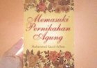 Review Buku Memasuki Pernikahan Agung