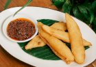 PISANG GORENG DAN SAMBAL