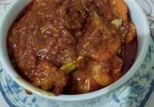 Tempuyak Udang