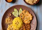 Merindukan Nasi Kuning Bagadang