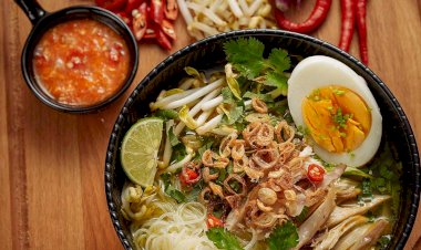 Soto, Riwayatmu Dahulu dan Kini (bagian pertama)