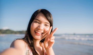 FOTO SELFIE TANTE VIVIE