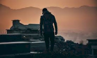 Pelancong Tanpa Peta