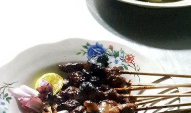 Sate Kambing