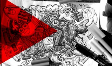 BIKIN BUKU ITU SEPERTI MEROBEK SELAPUT PERAWAN