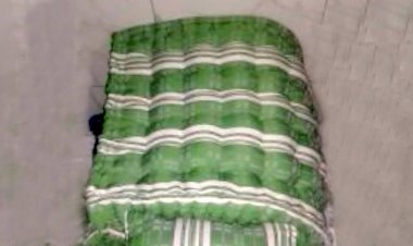 Kasur Hijau Mini