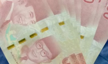 Uang: Energi yang Mengalir