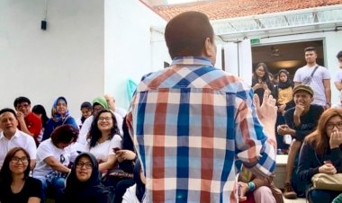 PERBEDAAN TULISAN BLOGGER DAN STORYTELLER #1