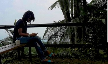 Obat Patah Hati Ala Mbak Quinn
