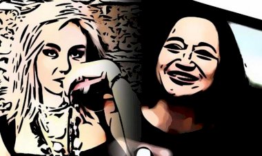 Agnez Mo & Chicha Koeswoyo