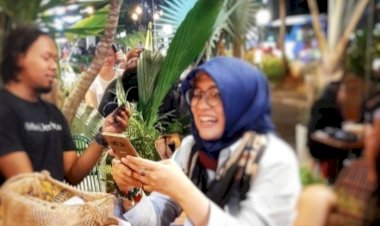 Bikin Tulisan Keren Pake HP