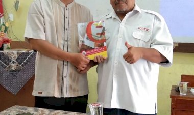 Apa bisa ya belajar Menulis Cuma lewat WA Group?