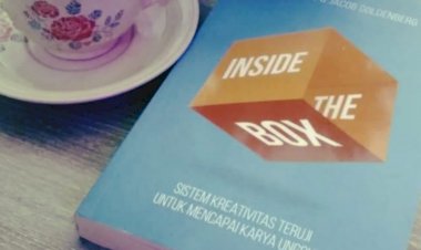 BERHENTILAH BERPIKIR DI LUAR KOTAK