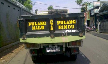 Pulang Malu Nggak Pulang Rindu