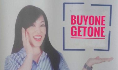 BUYONE GETONE