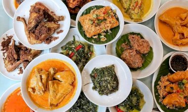 MEMORI NASI PADANG