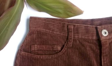 Celana Corduroy Keramat