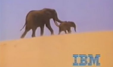 NOSTALGIA DALAM IKLAN