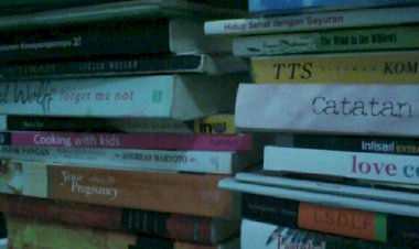 Mataku Hijau Kalo Lihat ...