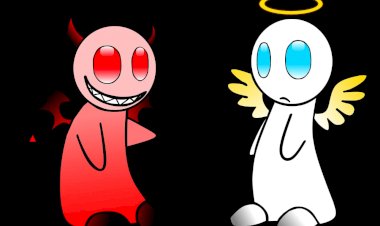 TONJOK HIDUNG ATAU MATANYA?