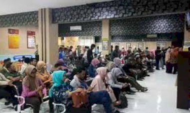 SEHARI! PERPANJANGAN SIM BISA JADI