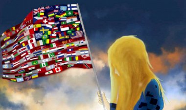 Imagine there's No Countries