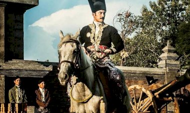 Pertapa Gunung Payung (2)